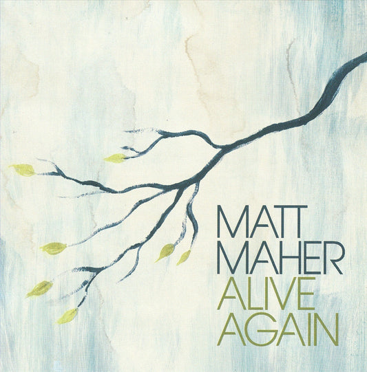 Alive Again cover art