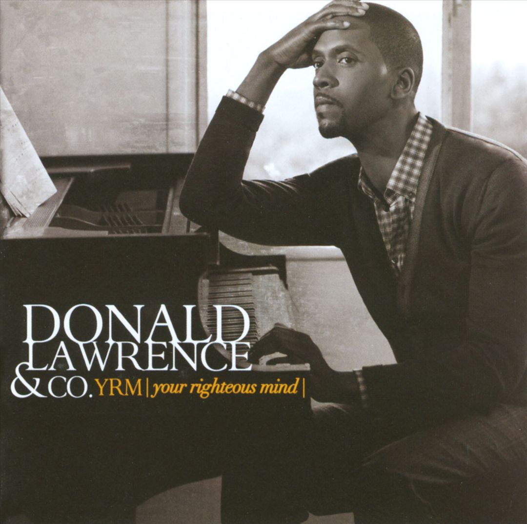 YRM (Your Righteous Mind) cover art