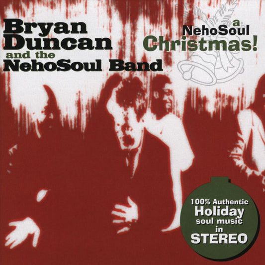 Neho Soul Christmas cover art
