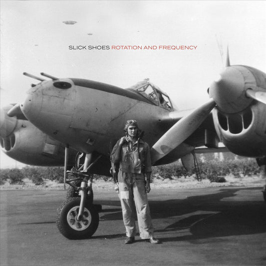 Rotation & Frequency cover art