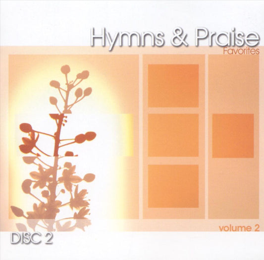 Hymns & Praise Favorites, Vol. 2 [Disc 2] cover art