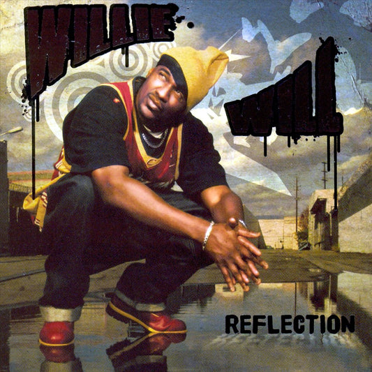 Reflection cover art
