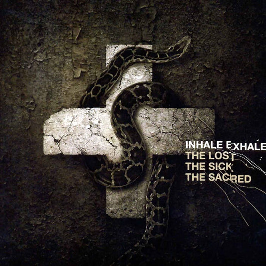 Lost the Sick the Sacred cover art