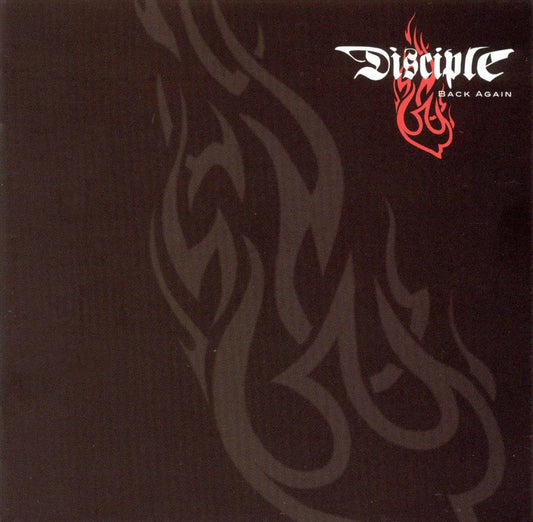 Back Again cover art