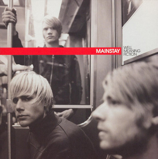 Well Meaning Fiction cover art