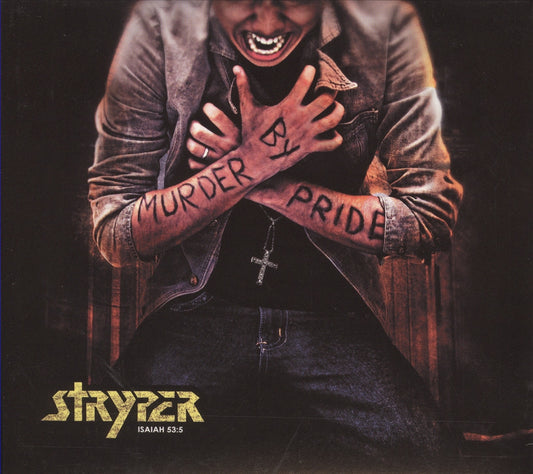 Murder by Pride cover art