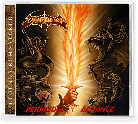 Perpetual Defiance cover art