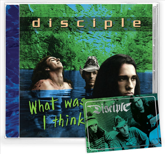 What Was I Thinking cover art