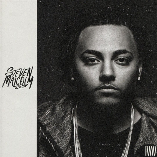 Steven Malcolm cover art