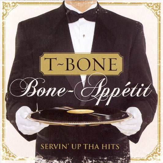 Bone-Appetit! Servin' up tha Hits! cover art