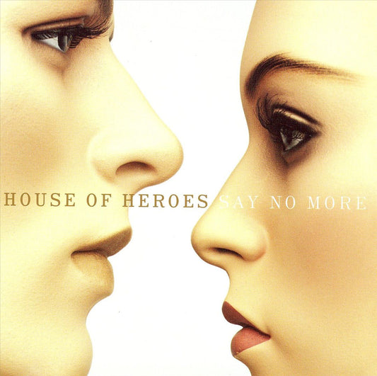 Say No More cover art