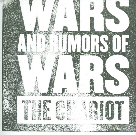 Wars and Rumors of Wars cover art