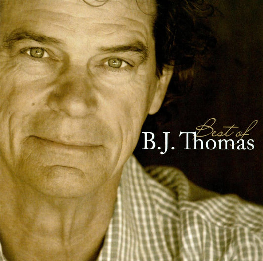 Best of B.J. Thomas [Curb] cover art