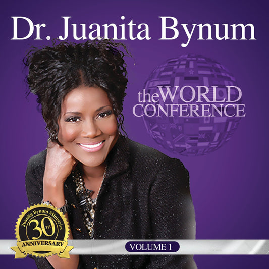 The World Conference [CD/DVD] cover art