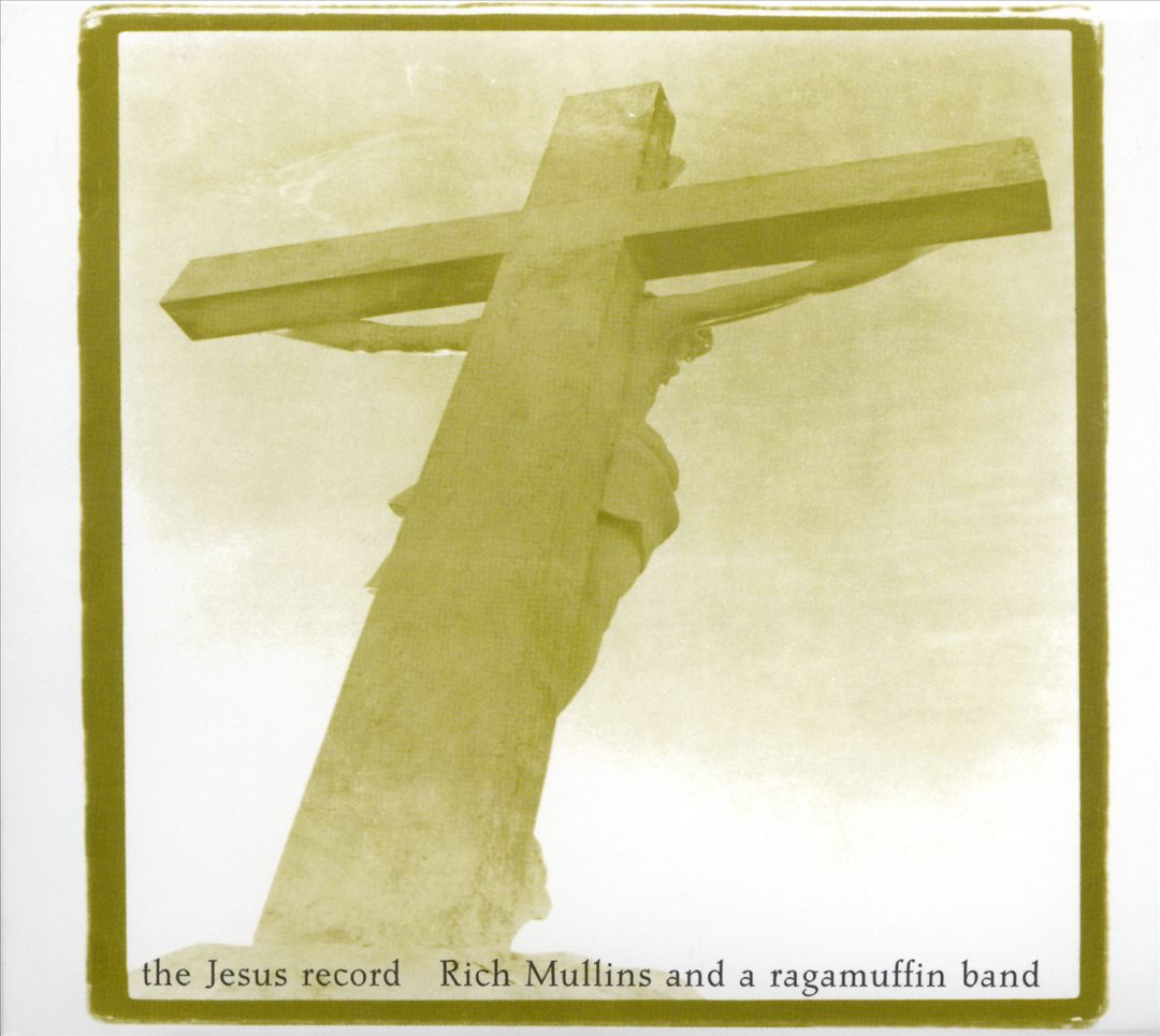 Jesus Record cover art