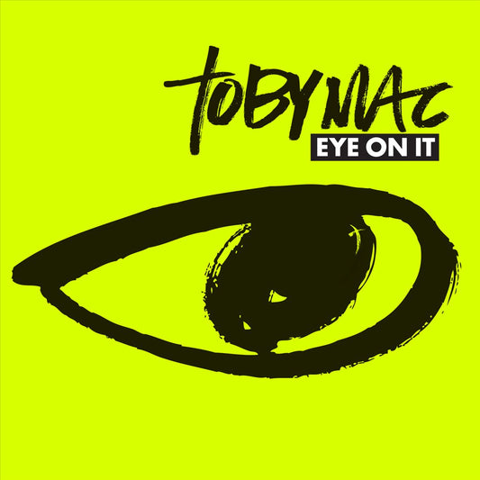 Eye on It cover art
