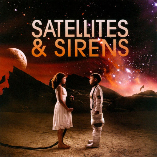 Satellites & Sirens cover art