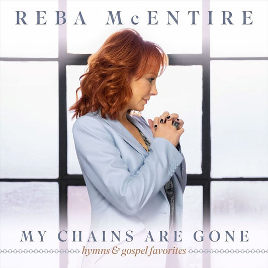 My Chains Are Gone: Hymns & Gospel Favorites cover art