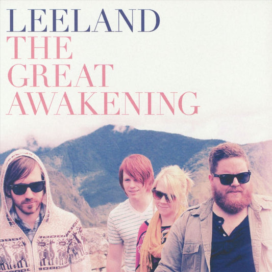 Great Awakening cover art