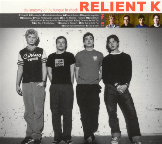 Anatomy of the Tongue in Cheek cover art